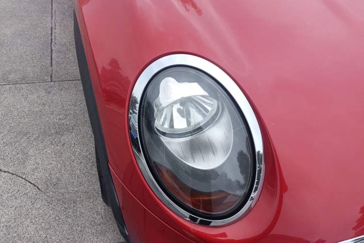 Used MINI MINI 2016 1.2T ONE Pioneer Edition Five-Door Version
