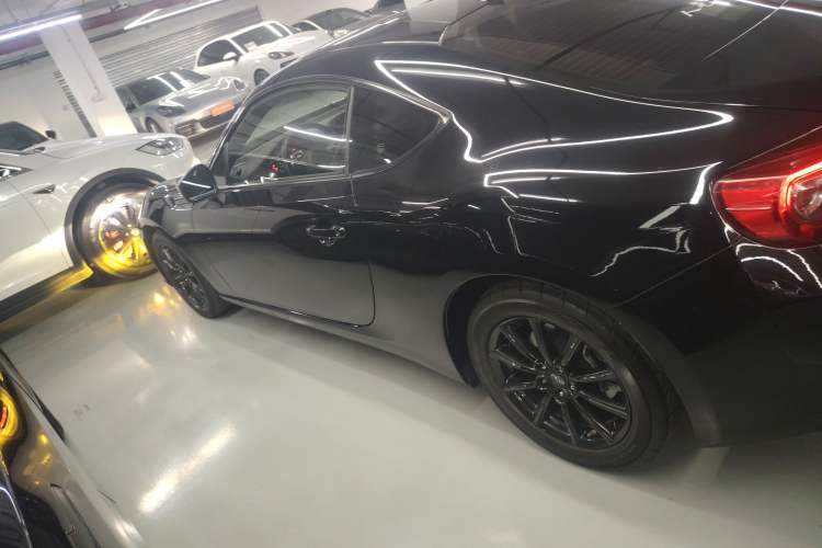 Used Subaru BRZ 2020 2.0L Manual Type-RS Edition