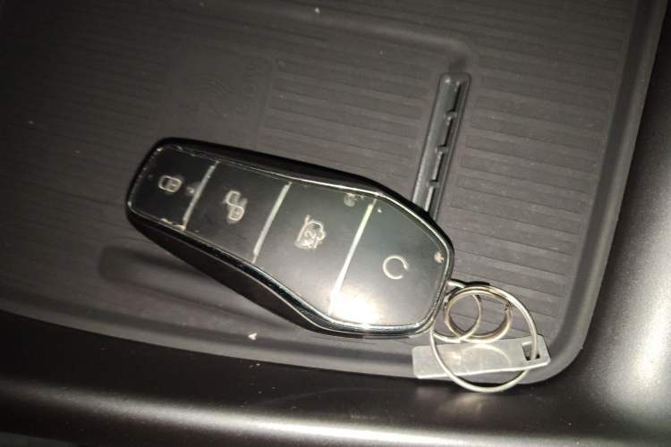 Used BYD Seal 2025 650 Intelligent Driving Version
