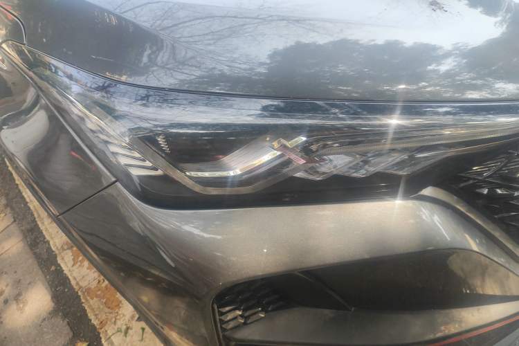 Used CHANGAN CS75 PLUS 2020 2.0T Automatic Flagship Edition