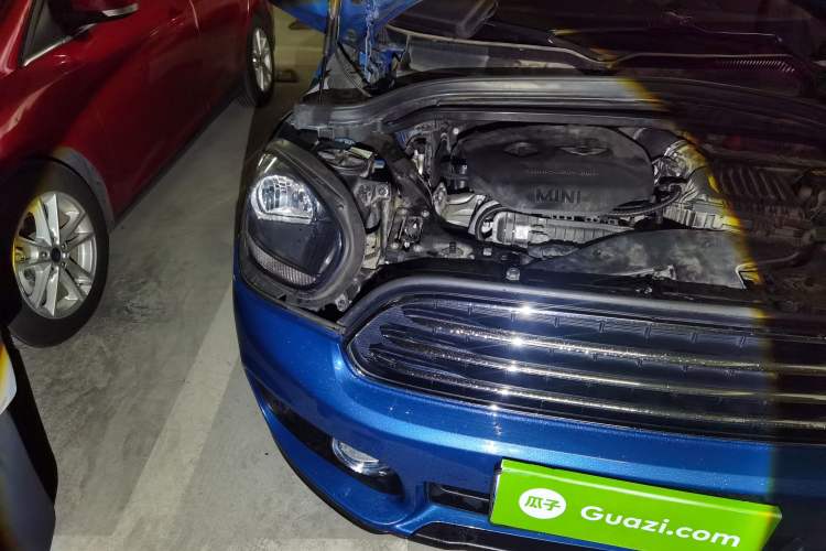 Used MINI Countryman 2017 1.5T COOPER ALL4