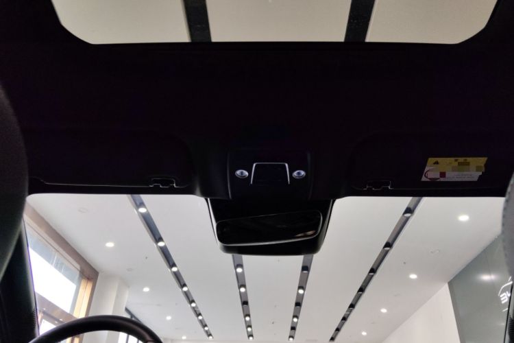 Used BYD Seal 06 New Energy 2024 DM-i 120KM Flagship Model Headliner