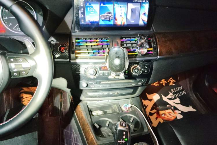 Used BMW X5 2011 xDrive35i U.S. specification