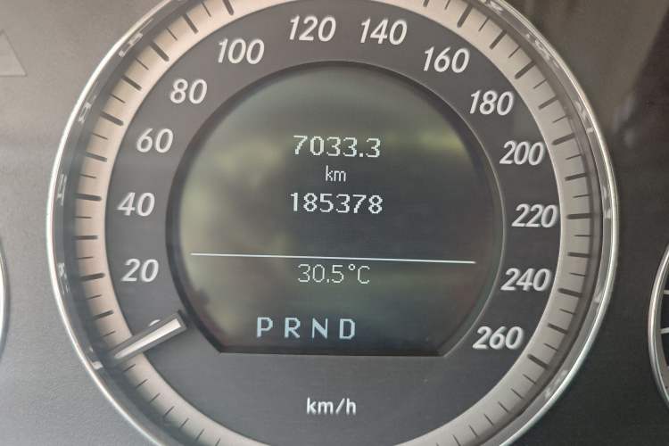 Used Mercedes-Benz E-Class 2010 E 200 CGI Elegant Model