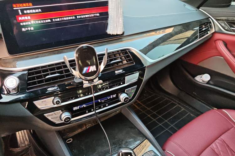 Used BMW 5 Series 2021 Facelifted 525Li M Sport Package