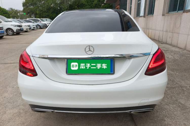 Used Mercedes-Benz C-Class 2020 C 260 L