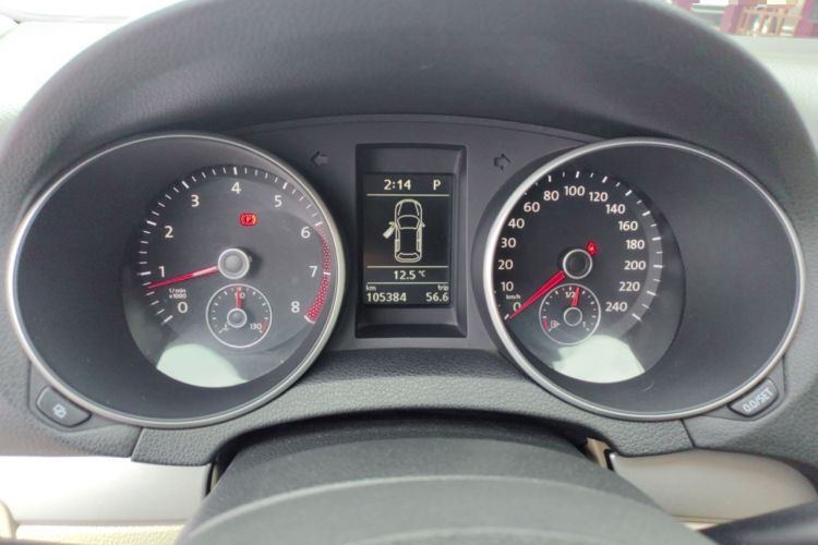 Used Volkswagen Golf 2012 1.4TSI Automatic Luxury Edition
