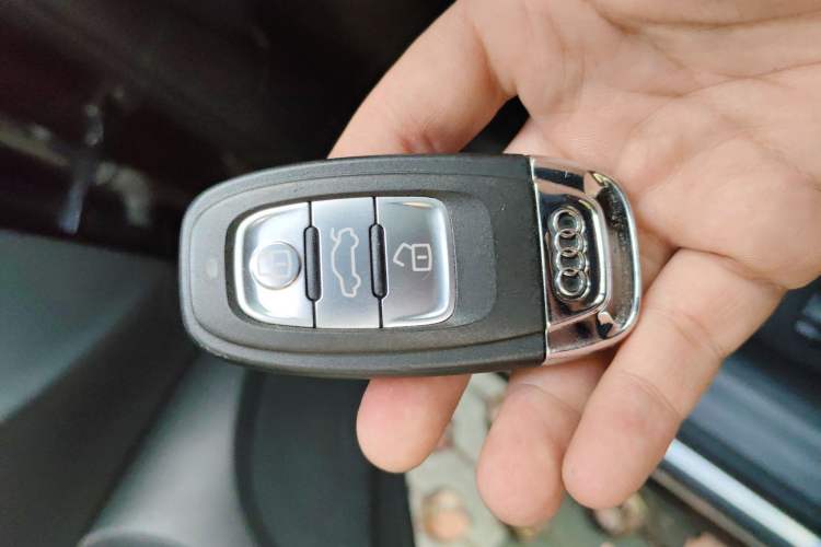 Used Audi Q5 2017 40 TFSI Ambition Edition