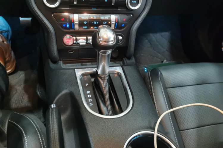 Used Ford Mustang 2018 2.3L EcoBoost
