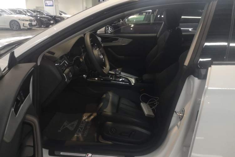 Used Audi A5 2023 Sportback 40 TFSI Fashionable and Dynamic Model Left Front Seat