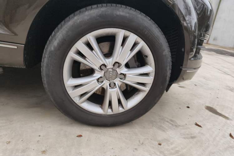 Used Audi Q7 2013 35 TFSI Comfort Model