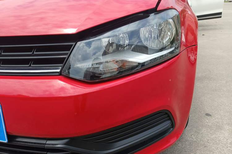 Used Volkswagen Polo 2016 1.4L Automatic Trendy Model
