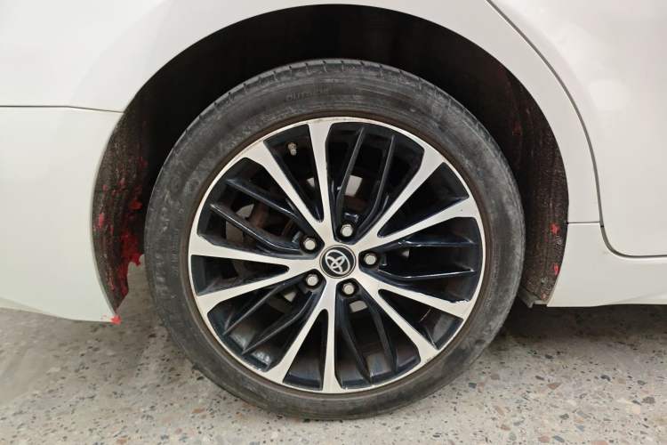 Used Toyota Camry 2019 Revised Version 2.5S Fēngshàng Edition
