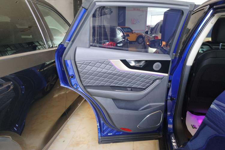 Used Hongqi HS5 2019 2.0T Smart Connect Flagship Edition
