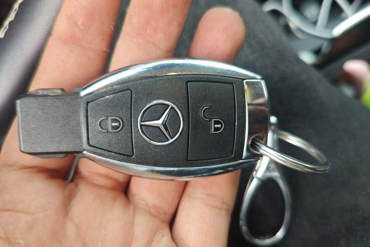 Used Mercedes-Benz GLA 2018 GLA 220 4MATIC Sport Edition Vehicle Key