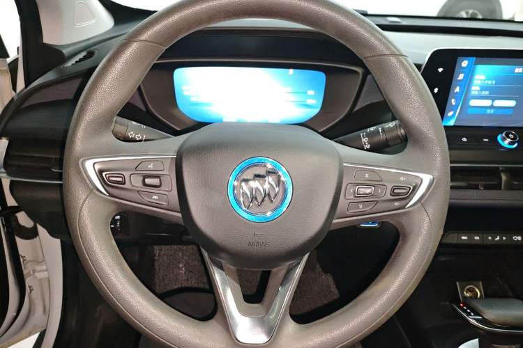Used Buick Velite 6 2023 430km Range Commuter Version Steering Wheel