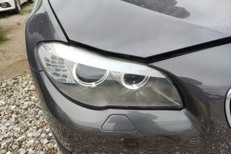 Used BMW 5 Series 2013 525Li Luxury Model