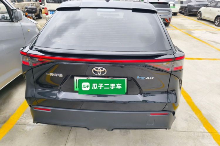 Used Toyota FAW Toyota bZ4X 2022 Four-Wheel-Drive High-Performance Premium Edition