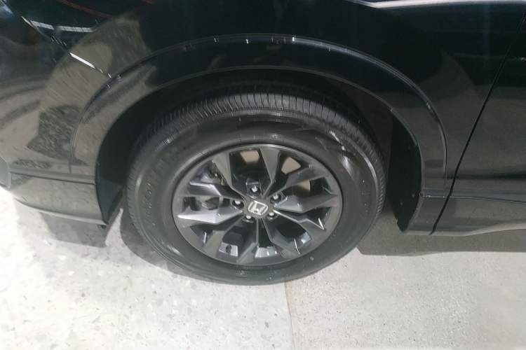 Used Honda Breeze 2025 240TURBO Two-Wheel-Drive Luxury Edition 7 Seats
