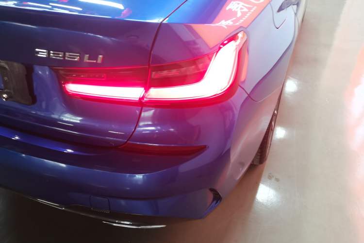 Used BMW 3 Series 2020 325Li M Sport Package