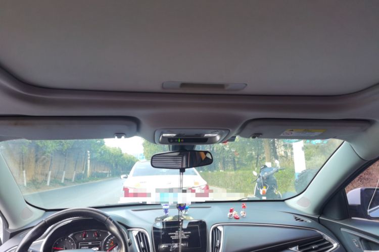 Used Chevrolet Malibu XL 2018 530T Automatic Ruiyi Edition
