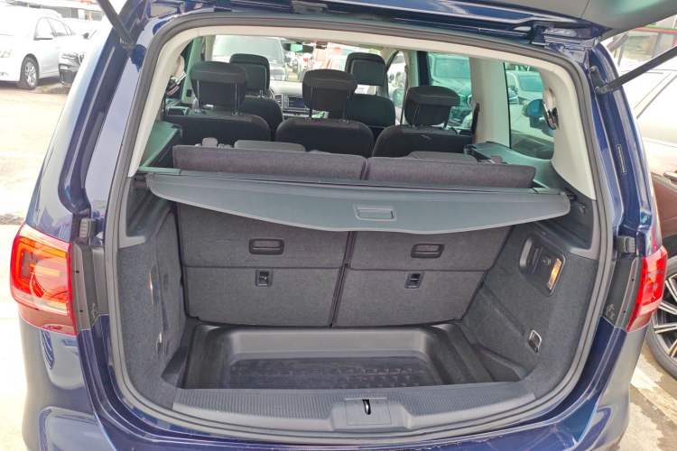 Used Volkswagen Sharan 2016 380TSI Comfort Edition 7-Seater