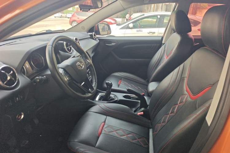 Used Soueast DX3 2018 1.5L Manual Luxury Model
