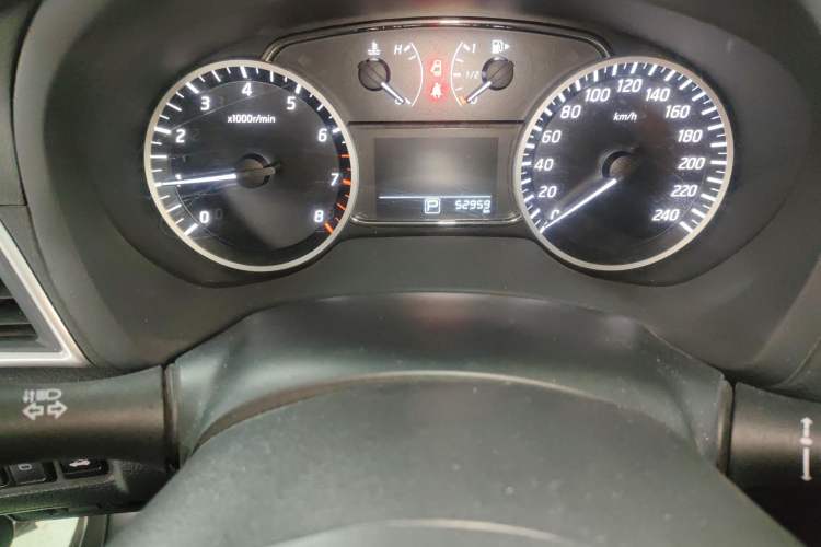 Used Nissan Sylphy 2021 Classic 1.6XL CVT Luxury Edition Instrument Cluster