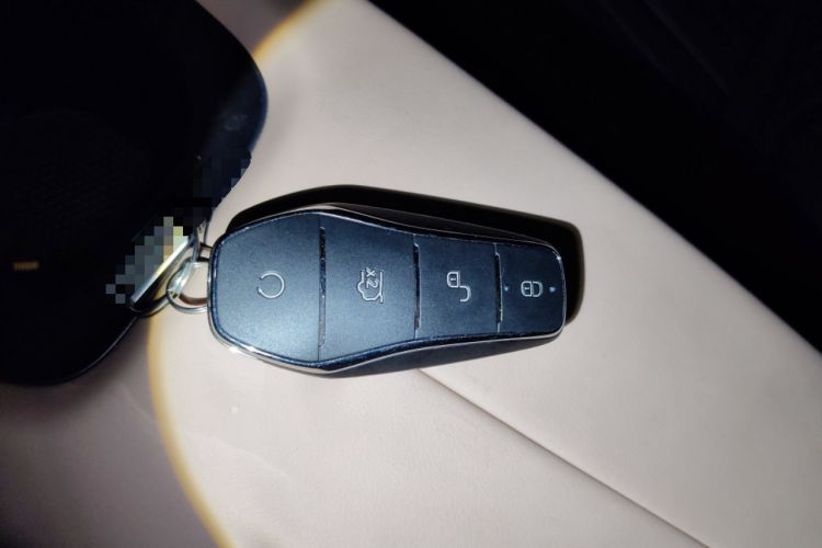 Used BYD Seagull 2025 Smart Drive Version 305 km Freedom Edition
