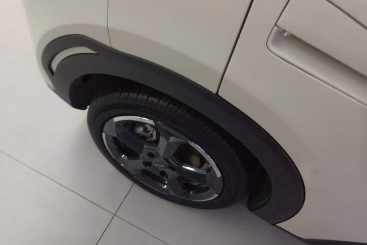 Used BYD Seagull 2024 Honor Edition 405km Flying Version
