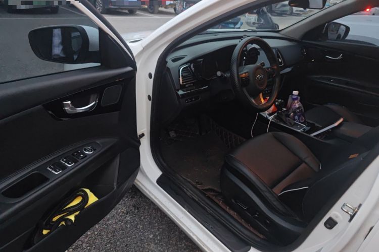 Used Kia K4 2015 1.8L Automatic GLS Special