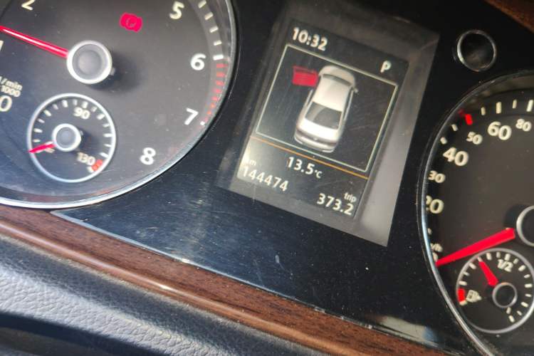 Used Volkswagen Magotan 2013 1.8TSI Prestige Model
