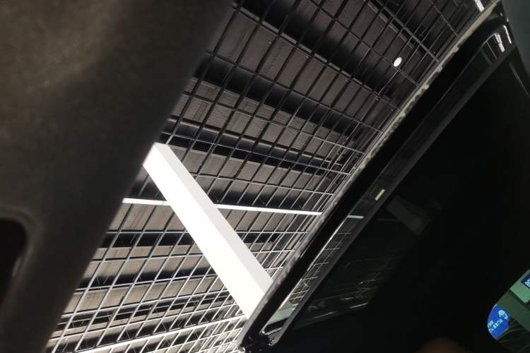 Used Li Auto ONE 2020 Extended-Range 6-Seater Version