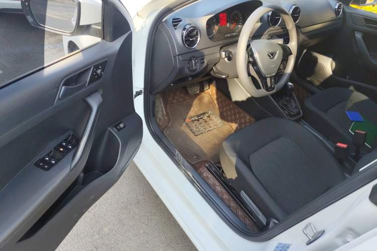 Used Jetta VA3 2021 1.5L Automatic "Upward Journey" Edition Driver Seat