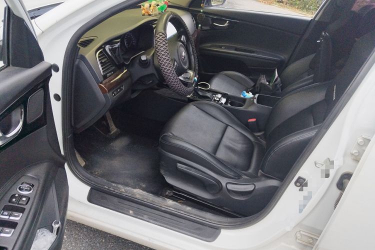 Used Kia K4 2017 1.6T Automatic T-DLX Turbo Driver Seat