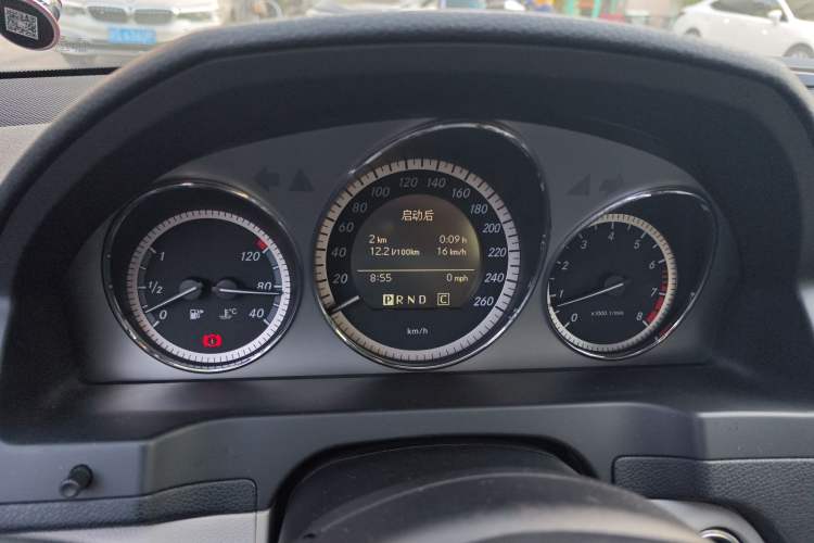 Used Mercedes-Benz C-Class 2010 C 300 Fashion Model