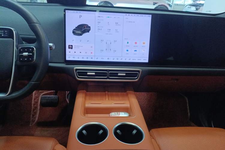 Used Li Auto L6 2024 Pro Model