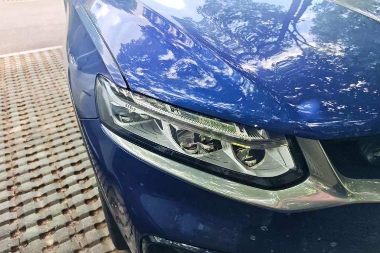 Used Geely Auto Monjaro 2019 300T YAOXINGZHE

