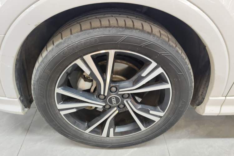 Used Audi Q3 Sportback 2022 40 TFSI Fashion Model Exterior 4