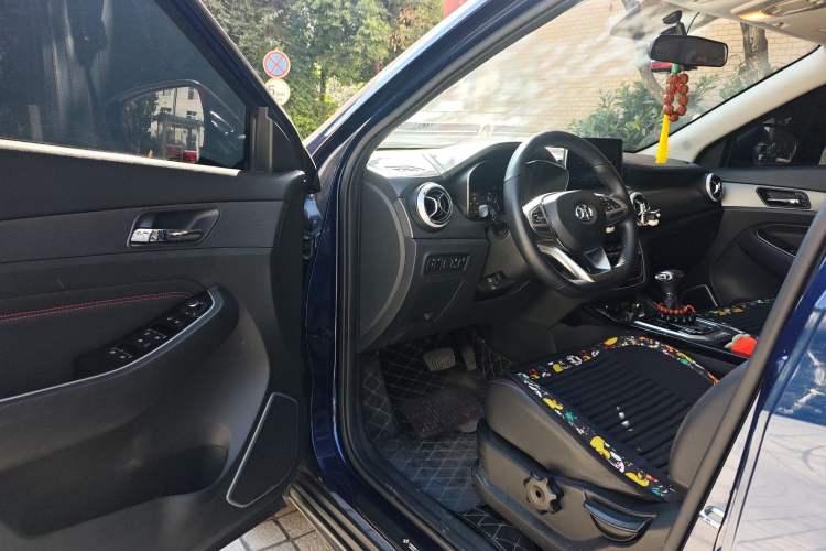 Used BAIC Beijing X5 2018 1.5T CVT Elite Version National V