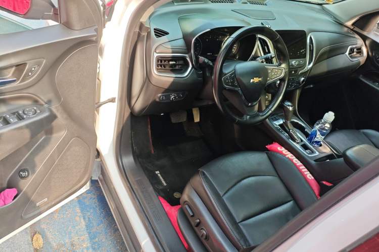 Used Chevrolet Equinox 2017 550T Automatic All-Wheel-Drive Huanjie Edition
