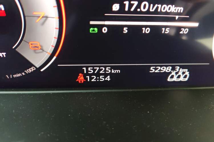 Used Audi A5 2022 Sportback 40 TFSI Fashionable and Dynamic Model