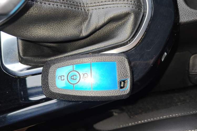 Used Ford Escort 2021 1.5L Automatic Diamond Edition