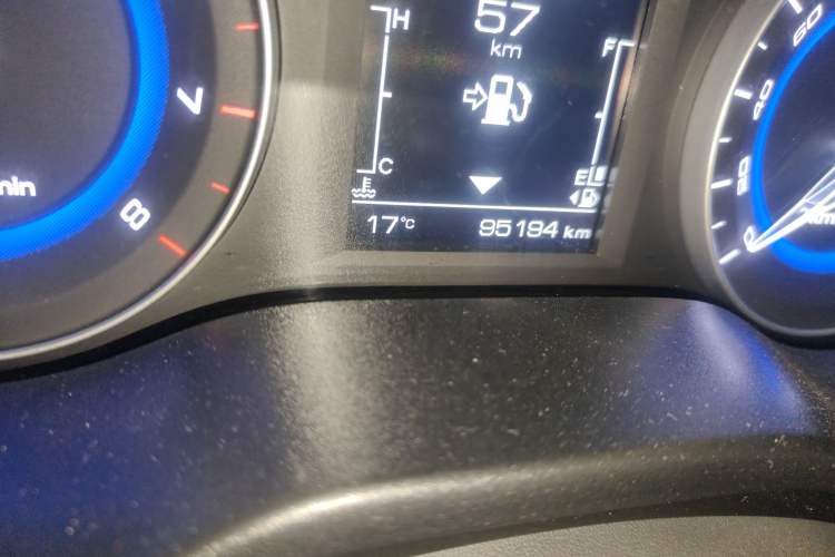 Used CHANGAN Eado DT 2018 1.6L Automatic Smart Enjoyment Model