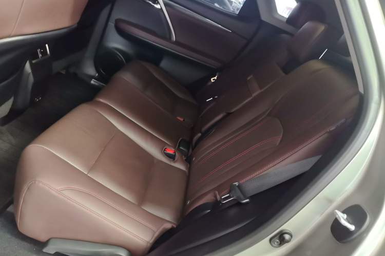 Used Lexus RX 2020 Facelifted 300 4x4 Elegant Edition