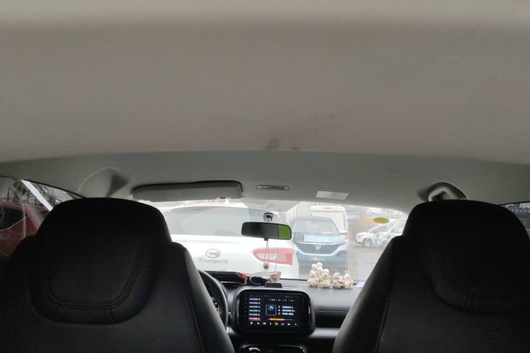 Used Roewe Clever 2021 302 km New Four-Seater Super-Efficient Version