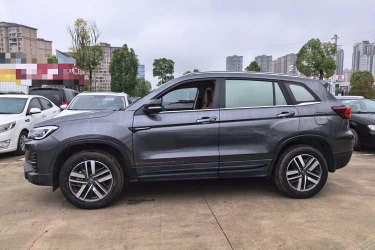 Used Changan CS75 2024 Enjoy Edition 1.5T DCT Luxury Model
