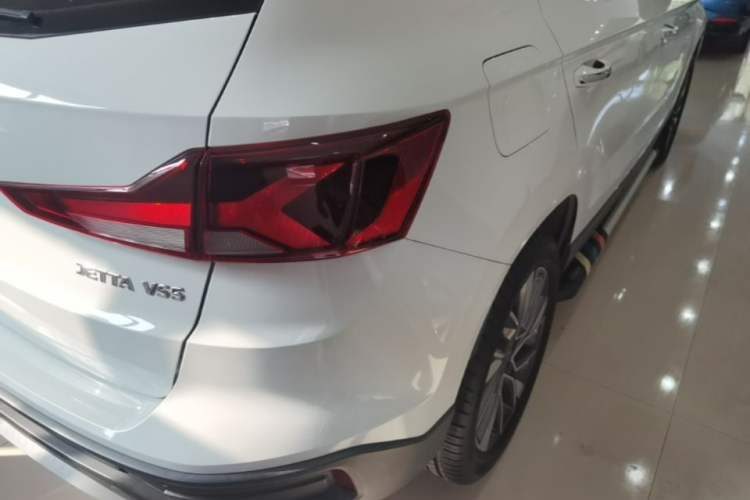 Used Jetta VS5 2019 280TSI Automatic Glory Edition Right Rear Taillight