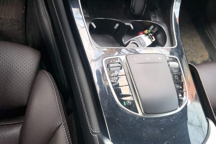 Used Mercedes-Benz GLC 2022 Second Facelift GLC 260 L 4MATIC Dynamic Edition
