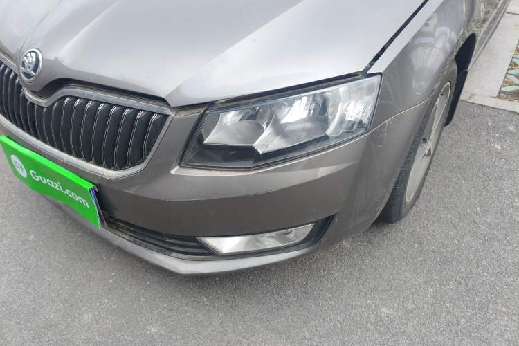 Used Skoda Octavia 2016 1.6L Automatic Chuanxing Edition